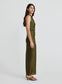 VESPER SKIRT (MOSS)