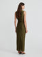 VESPER SKIRT (MOSS)