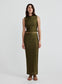 VESPER SKIRT (MOSS)