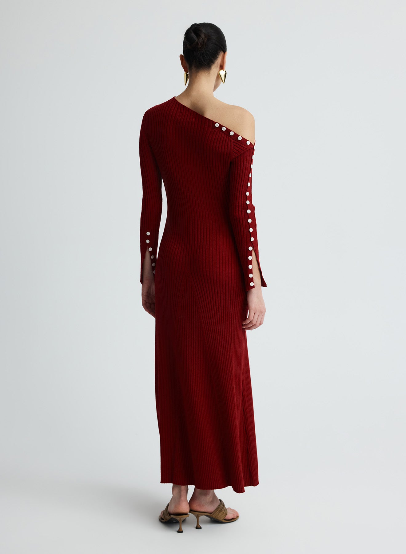 NOAH DRESS (SANGRIA)