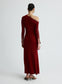 NOAH DRESS (SANGRIA)