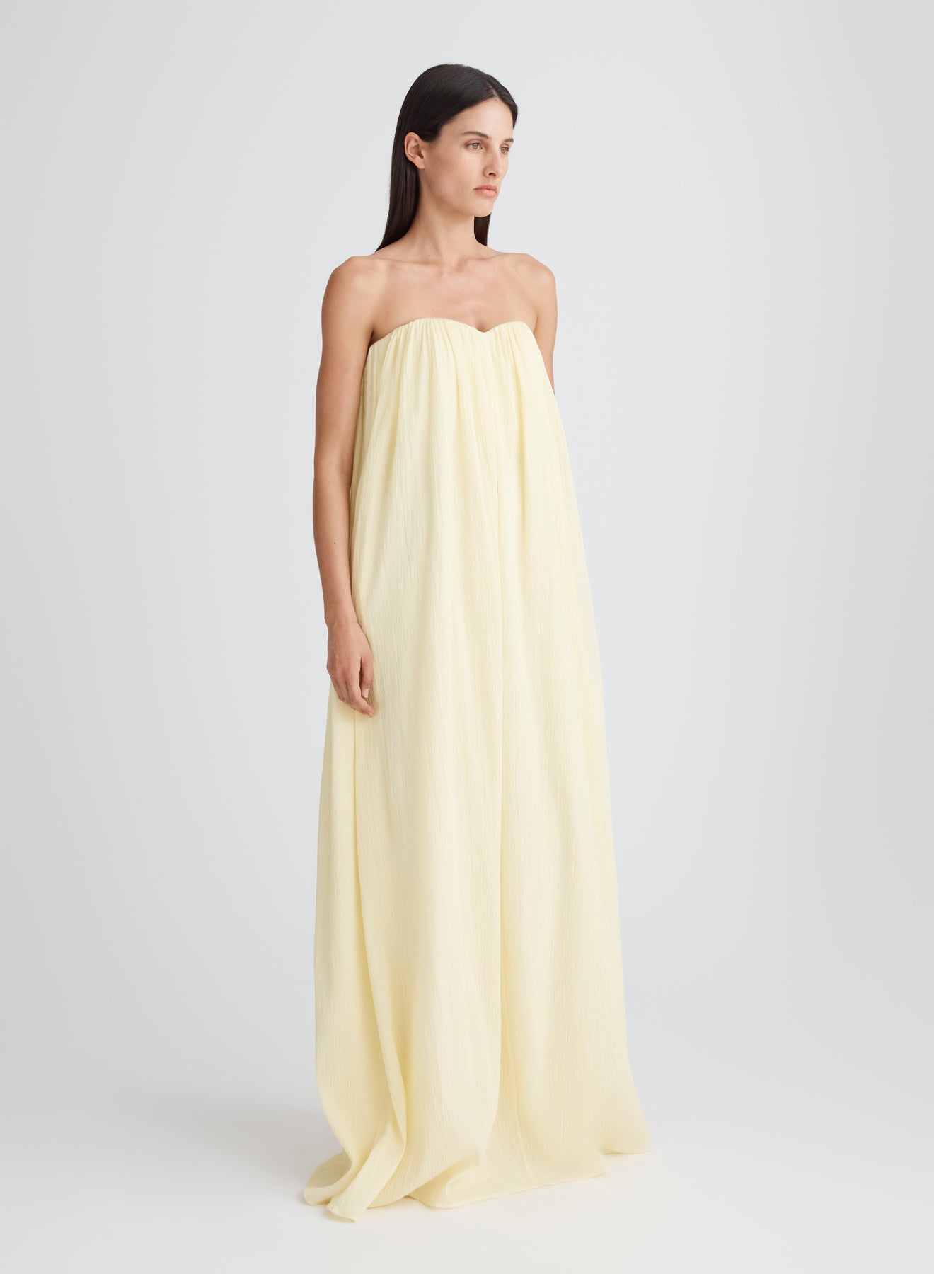 LARSA DRESS (SORBET)