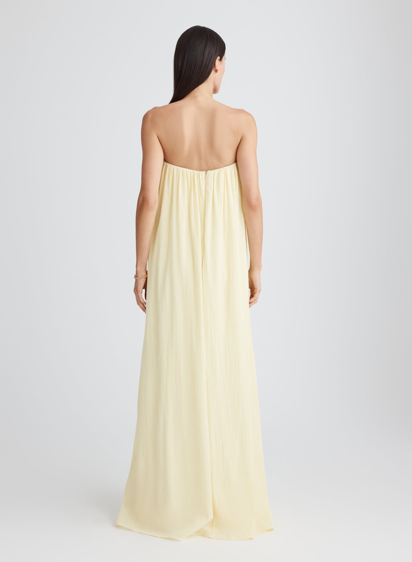 LARSA DRESS (SORBET)