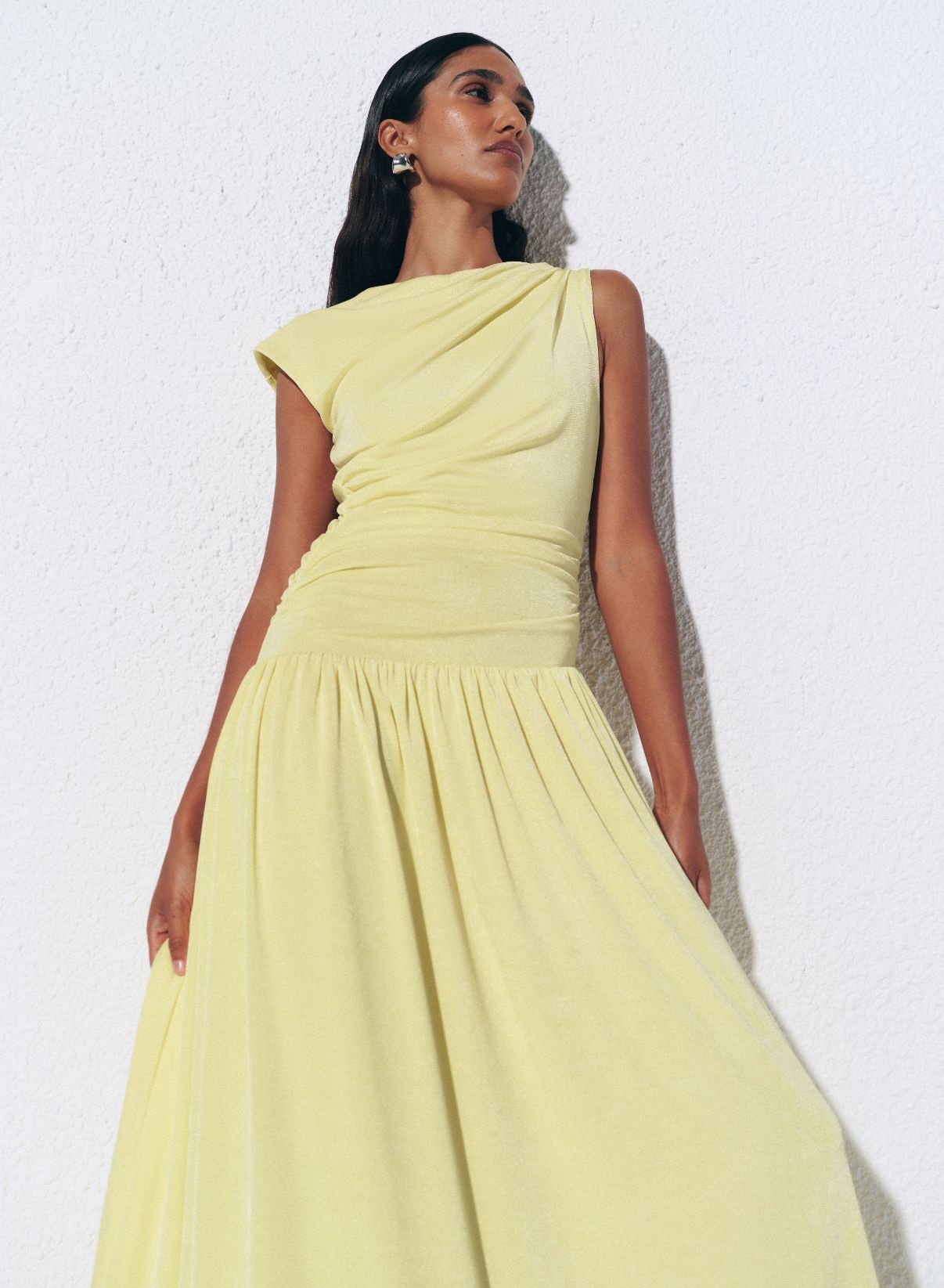 ANDIE DRESS (LIMONCELLO)