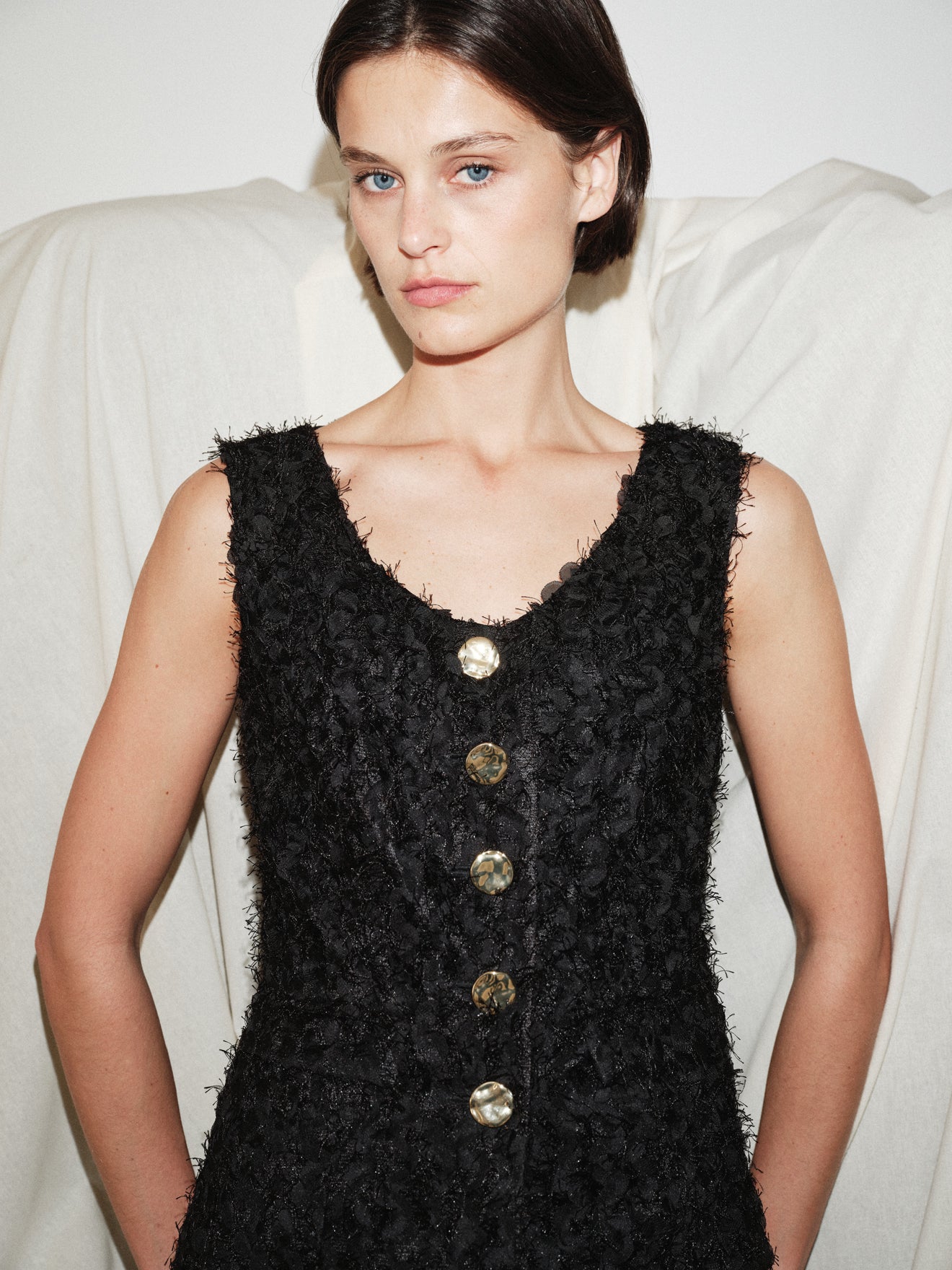MAGDA TOP (BLACK)