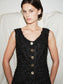 MAGDA TOP (BLACK)
