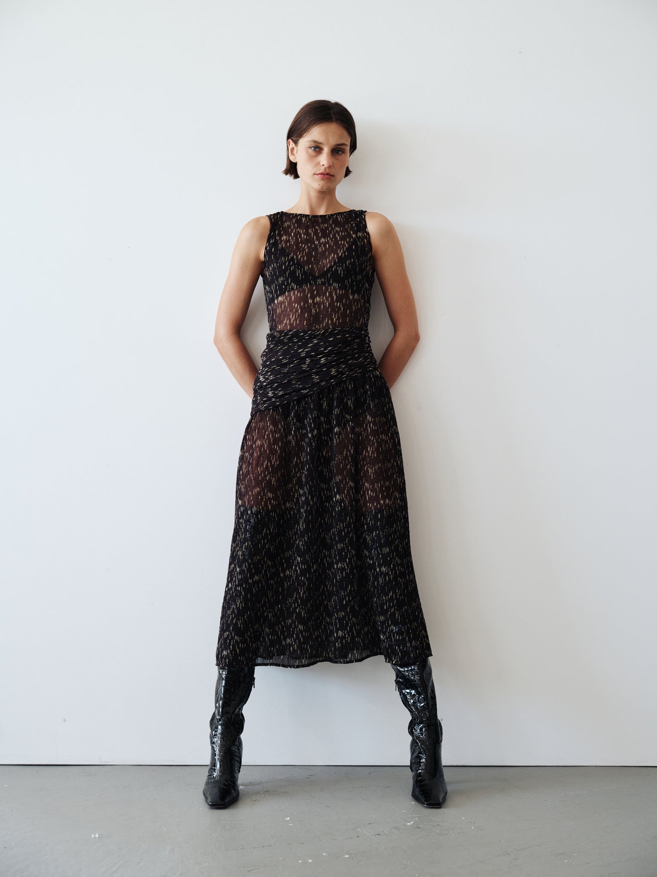 ELARA DRESS (TWILIGHT)