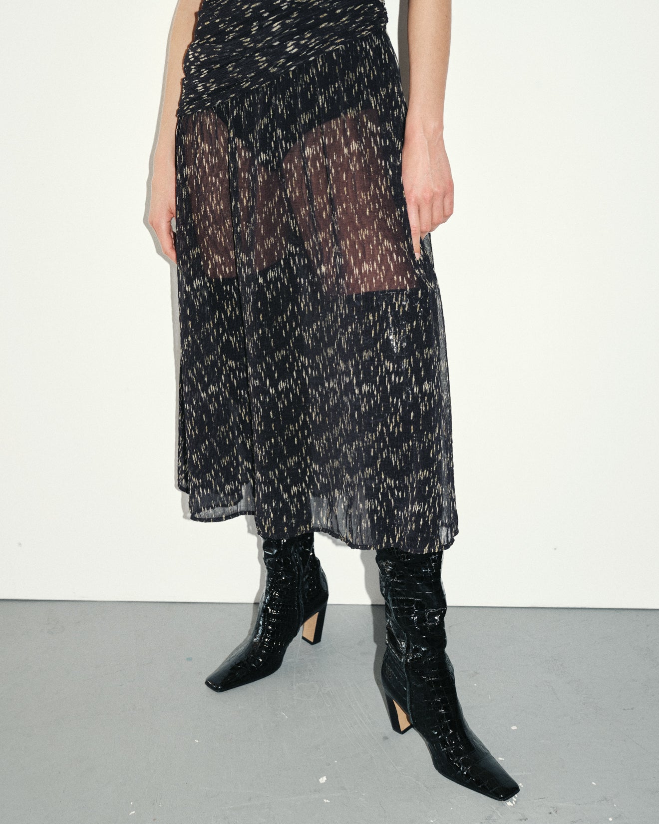 ELARA DRESS (TWILIGHT)