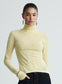 SYLVIE TOP (YELLOW JERSEY)
