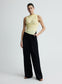 POPPY TOP (YELLOW JERSEY)