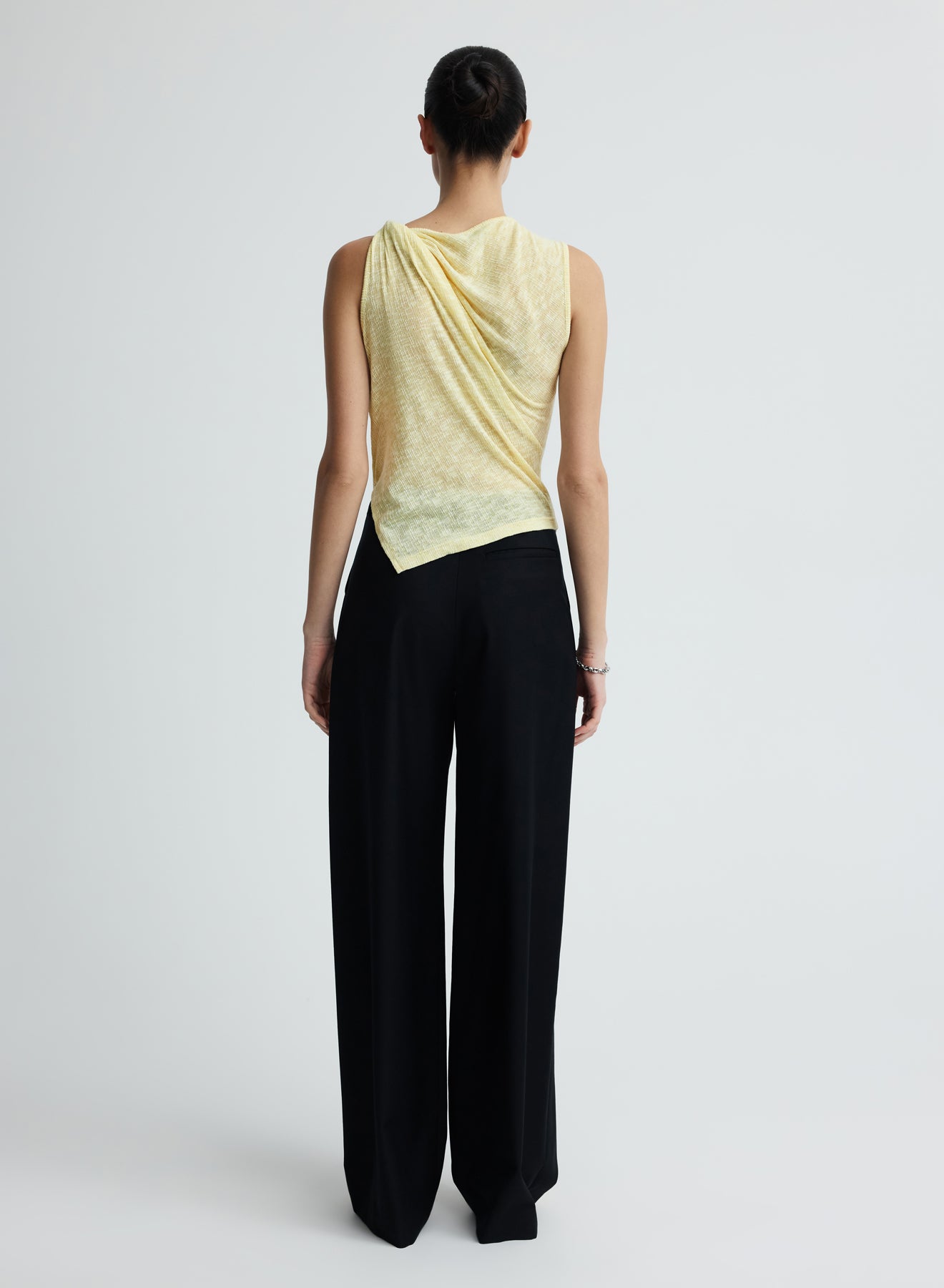POPPY TOP (YELLOW JERSEY)