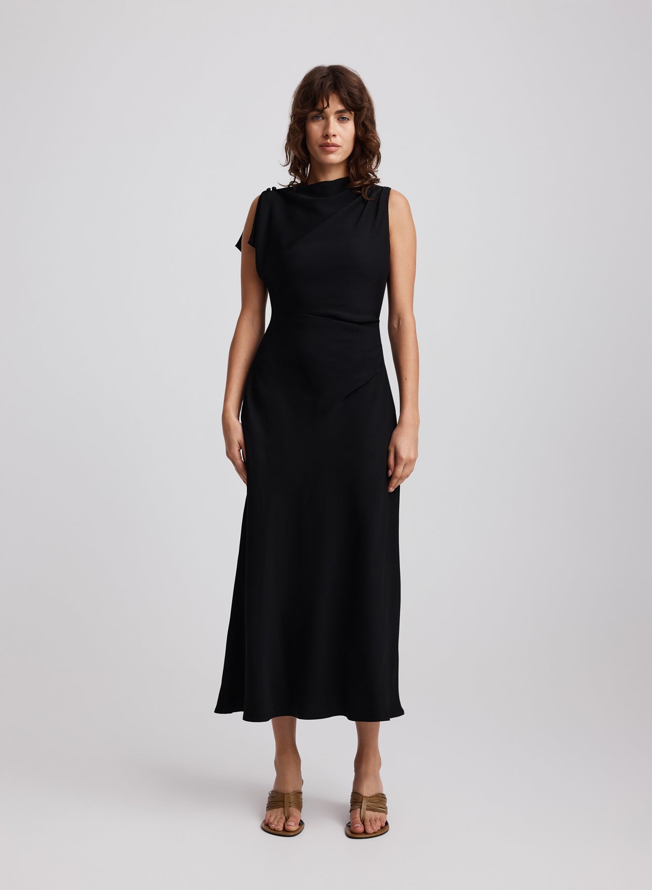 CHARLIE DRESS (BLACK)