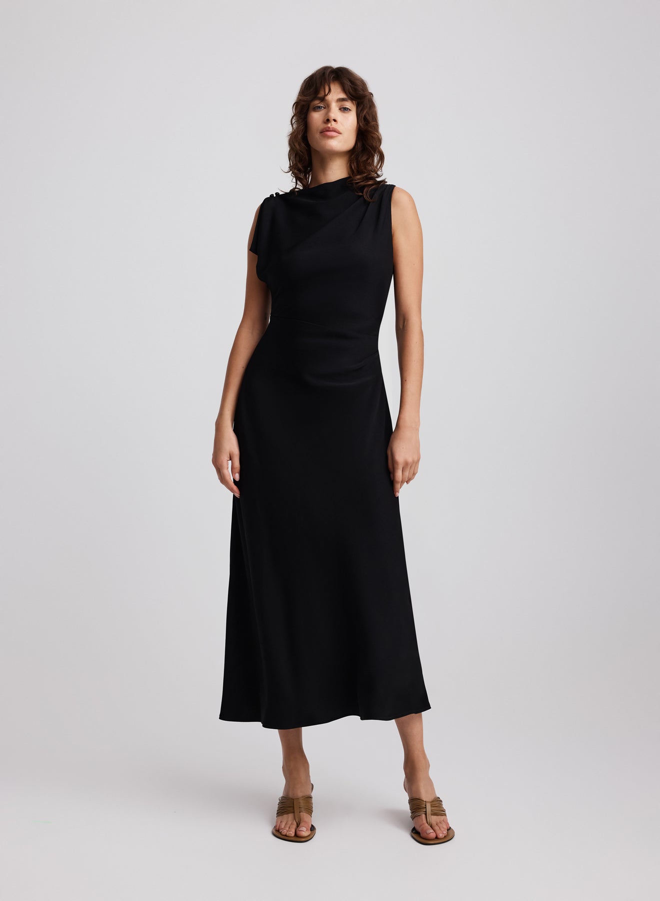 CHARLIE DRESS (BLACK)