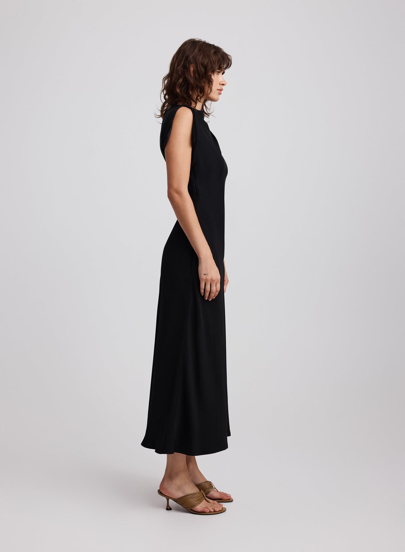 CHARLIE DRESS (BLACK)