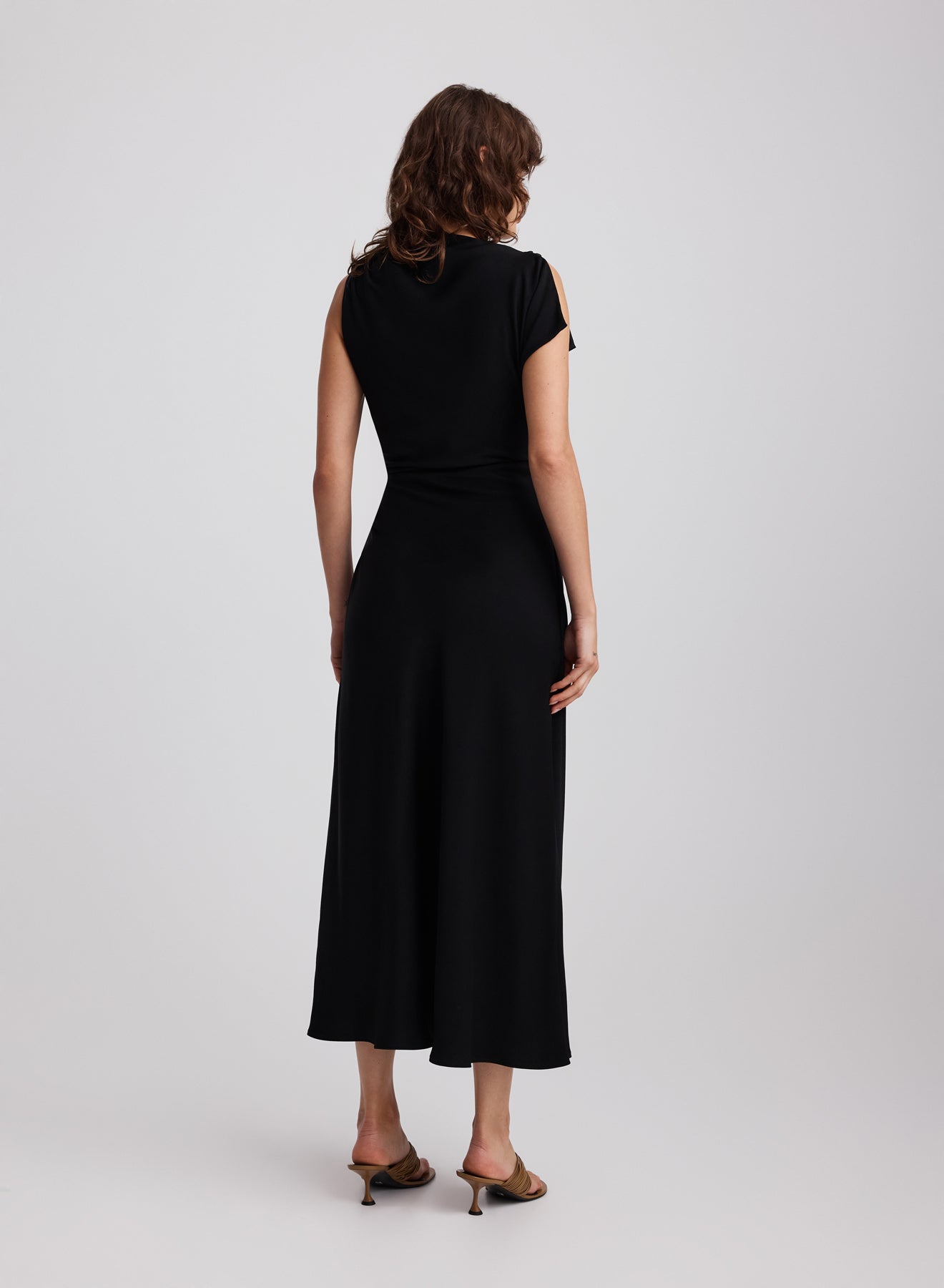 CHARLIE DRESS (BLACK)