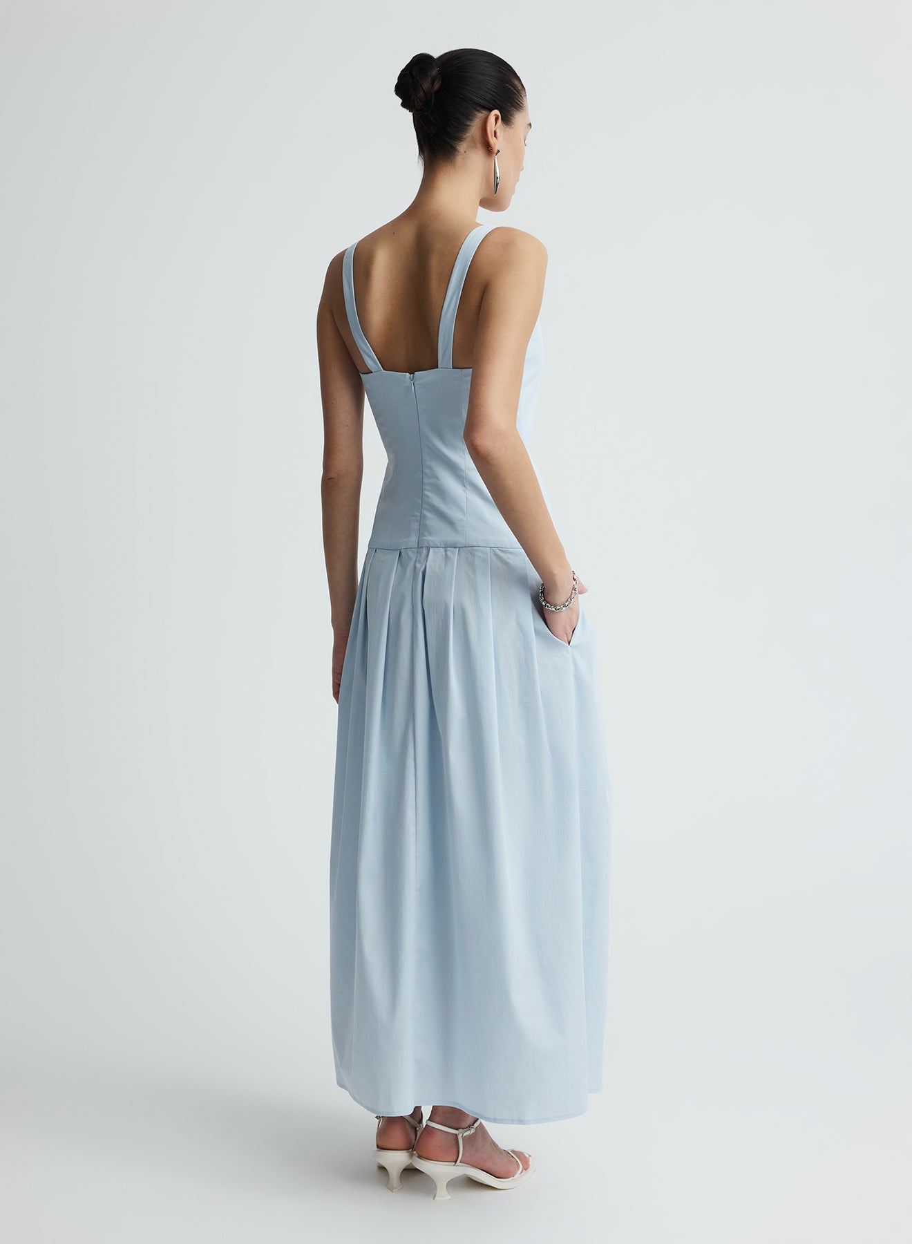 GISELLE DRESS (CIELO)