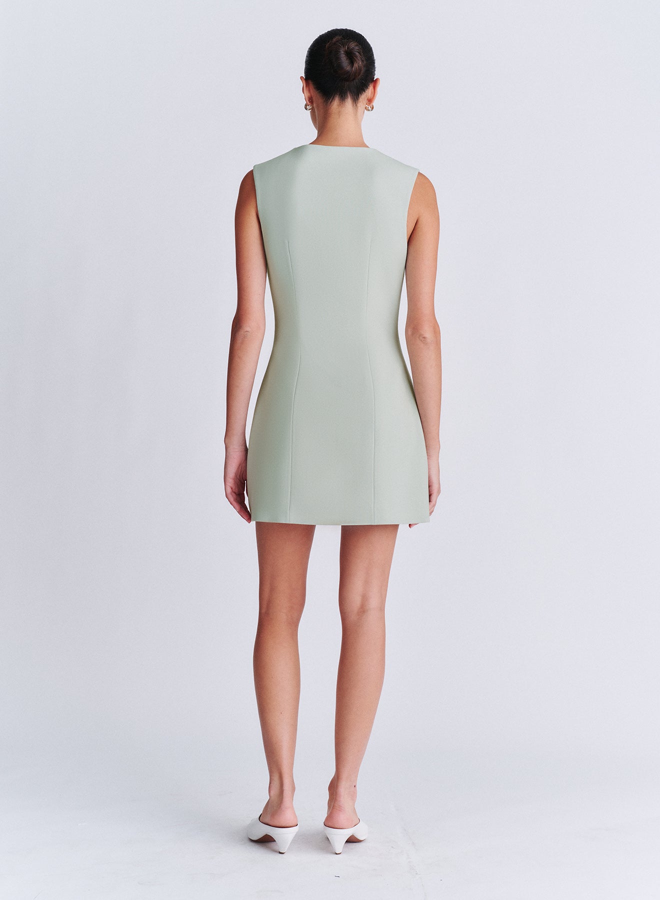 SOFIA DRESS (ACQUA)