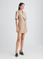 FORBES DRESS (LIGHT BROWN)