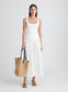 GISELLE DRESS (SWAN)