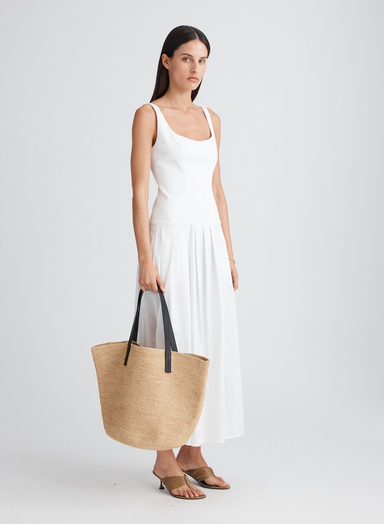 RAPHAEL TOTE (NATURAL)