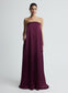 DELFINA DRESS (GRAPE)