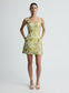 RIONA DRESS (EVERGREEN)