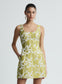 RIONA DRESS (EVERGREEN)