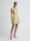 RIONA DRESS (EVERGREEN)