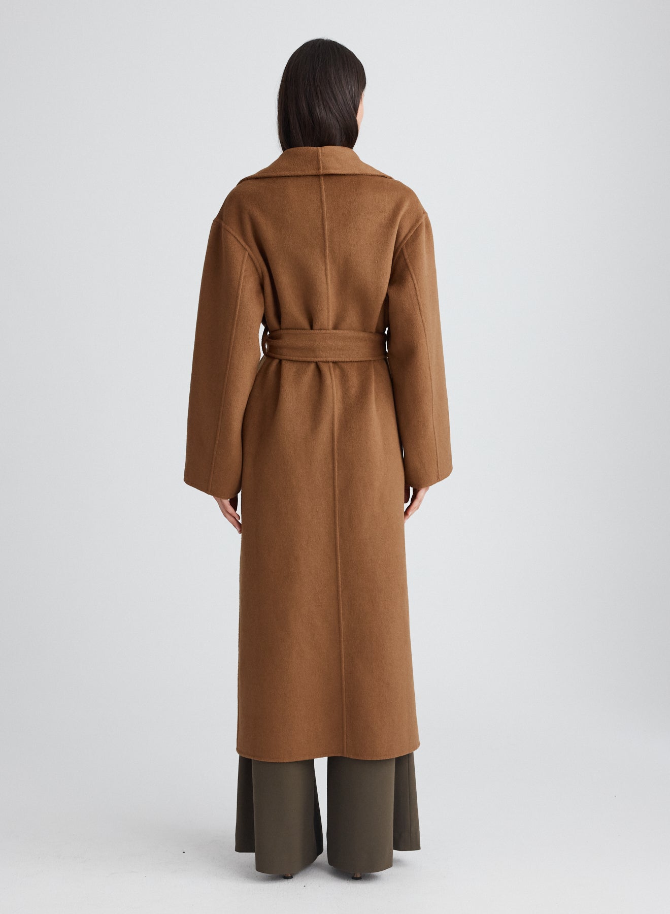 MARLOW COAT (CHESTNUT)