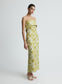 GRETEL DRESS (EVERGREEN)
