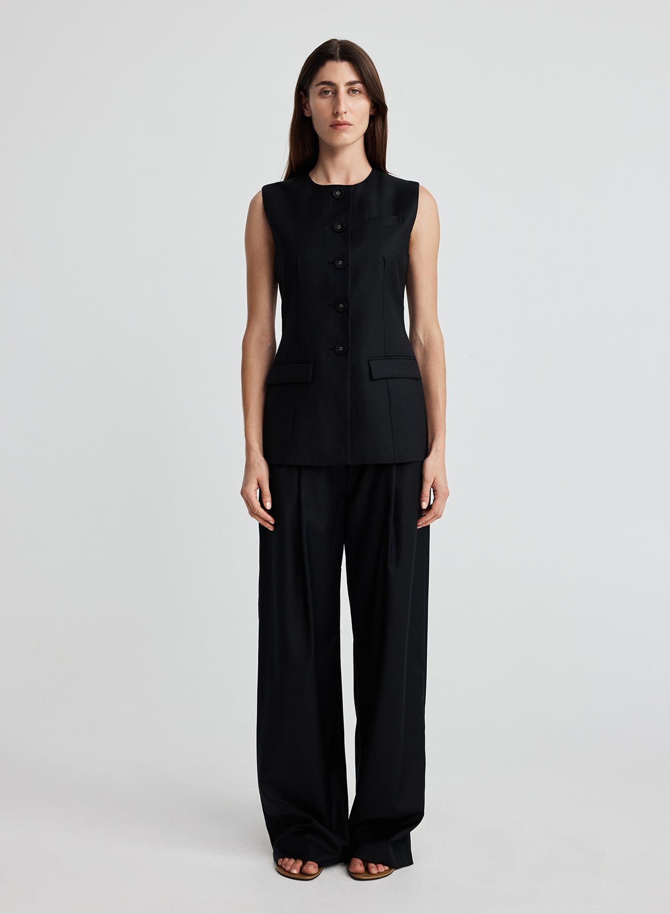 BAILEY TOP (BLACK)