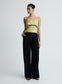 TILLY TOP (EVERGREEN)