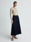 LOGAN SKIRT (DARK INDIGO)