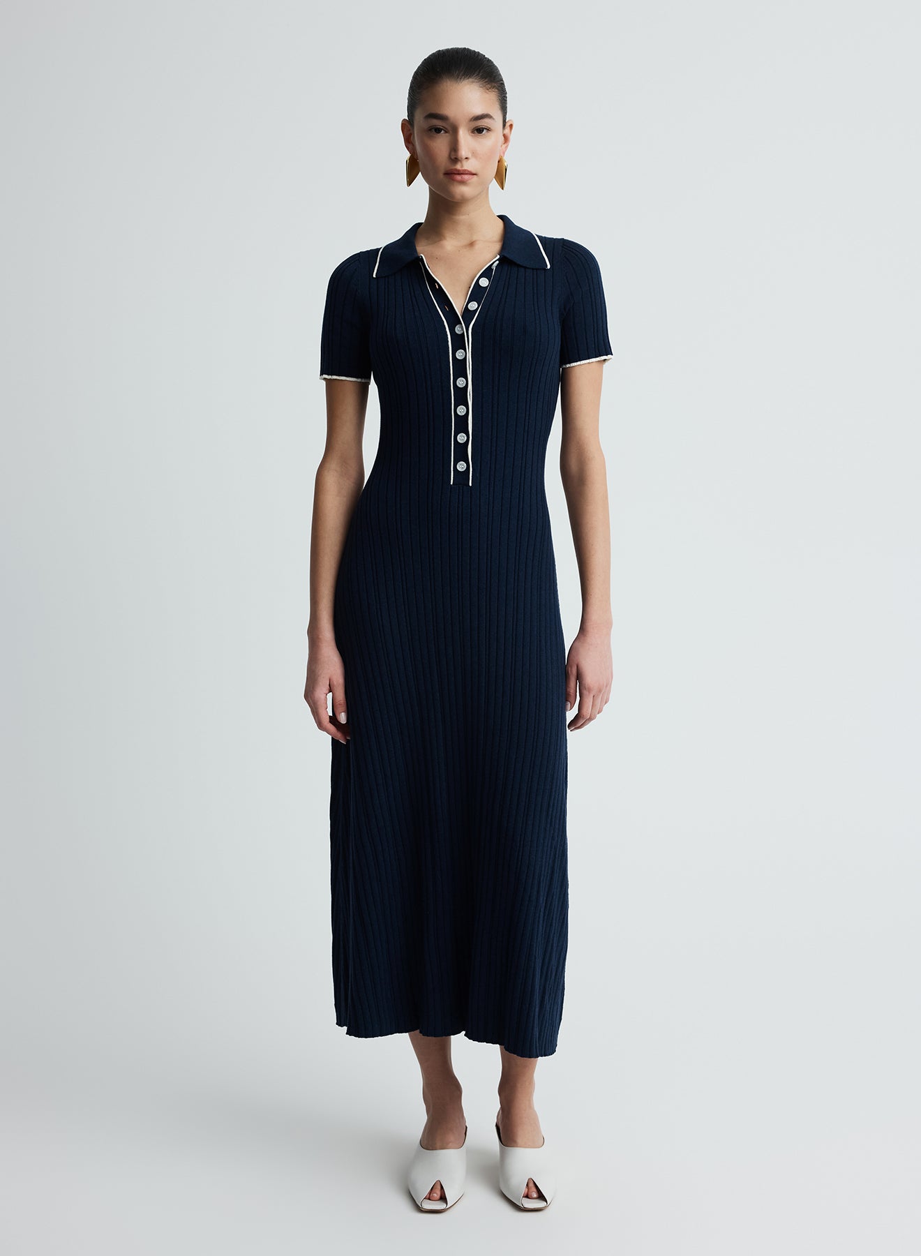 PENELOPE DRESS (SAILOR)