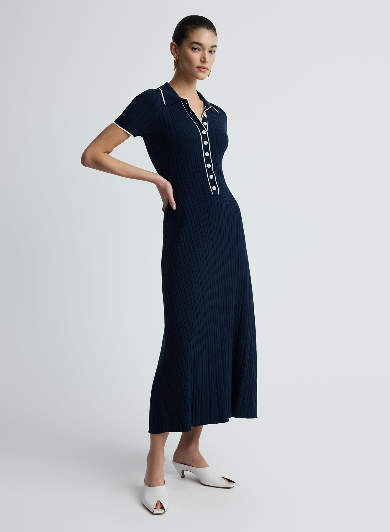 PENELOPE DRESS (SAILOR)
