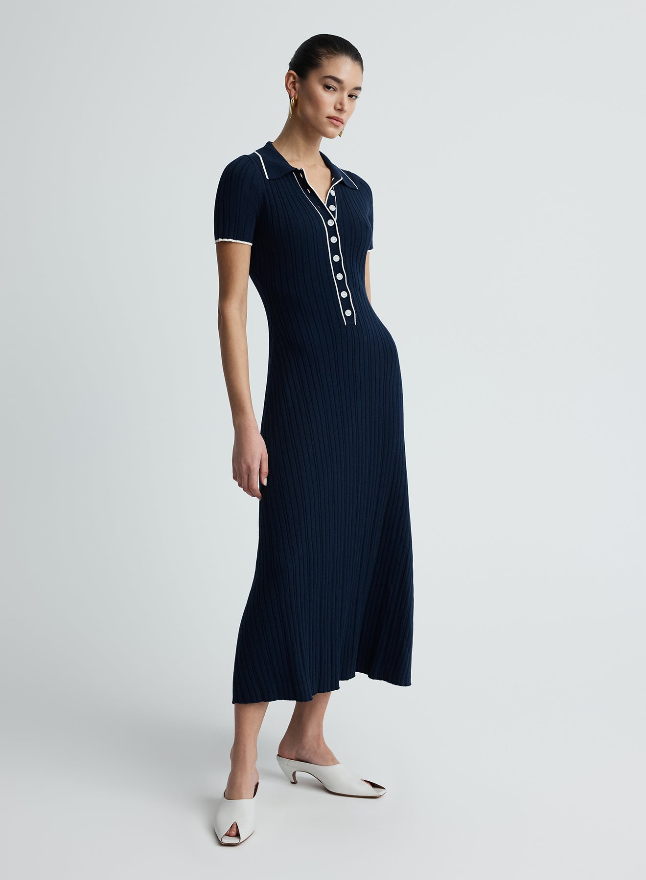 PENELOPE DRESS (SAILOR)