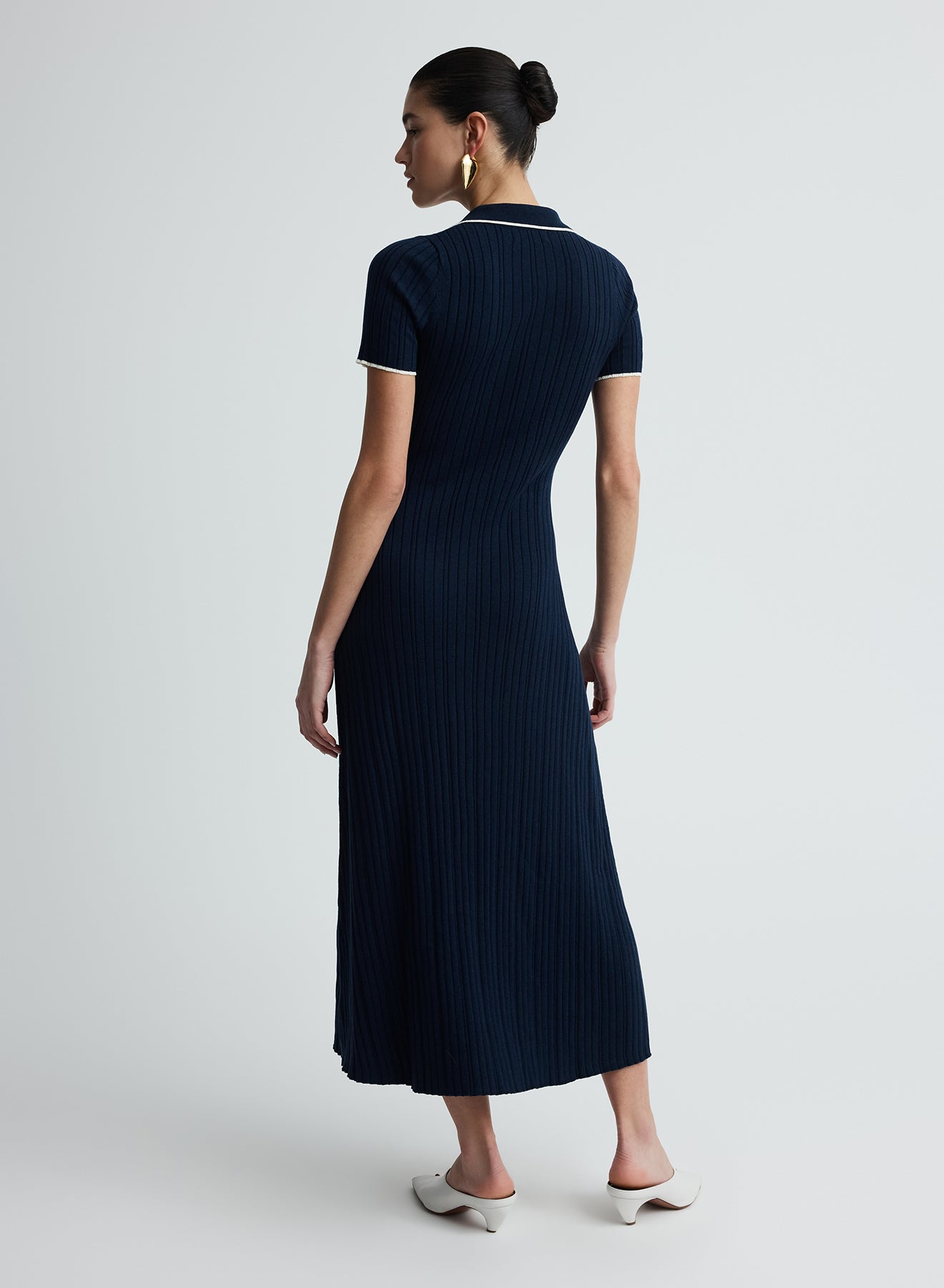 PENELOPE DRESS (SAILOR) - Main Image