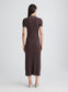 PENELOPE DRESS (MOCCA)