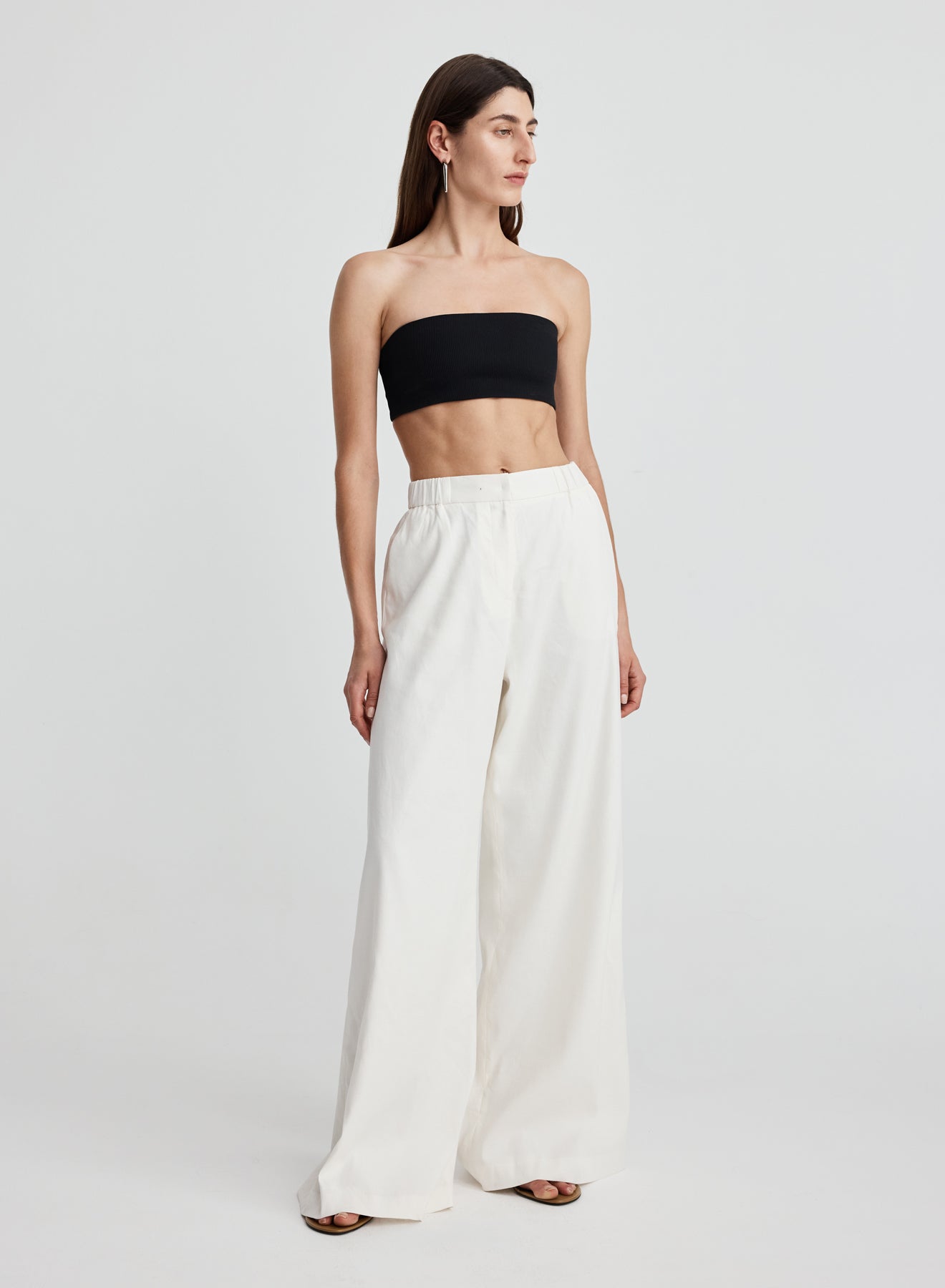 BEAU PANTS (IVORY)