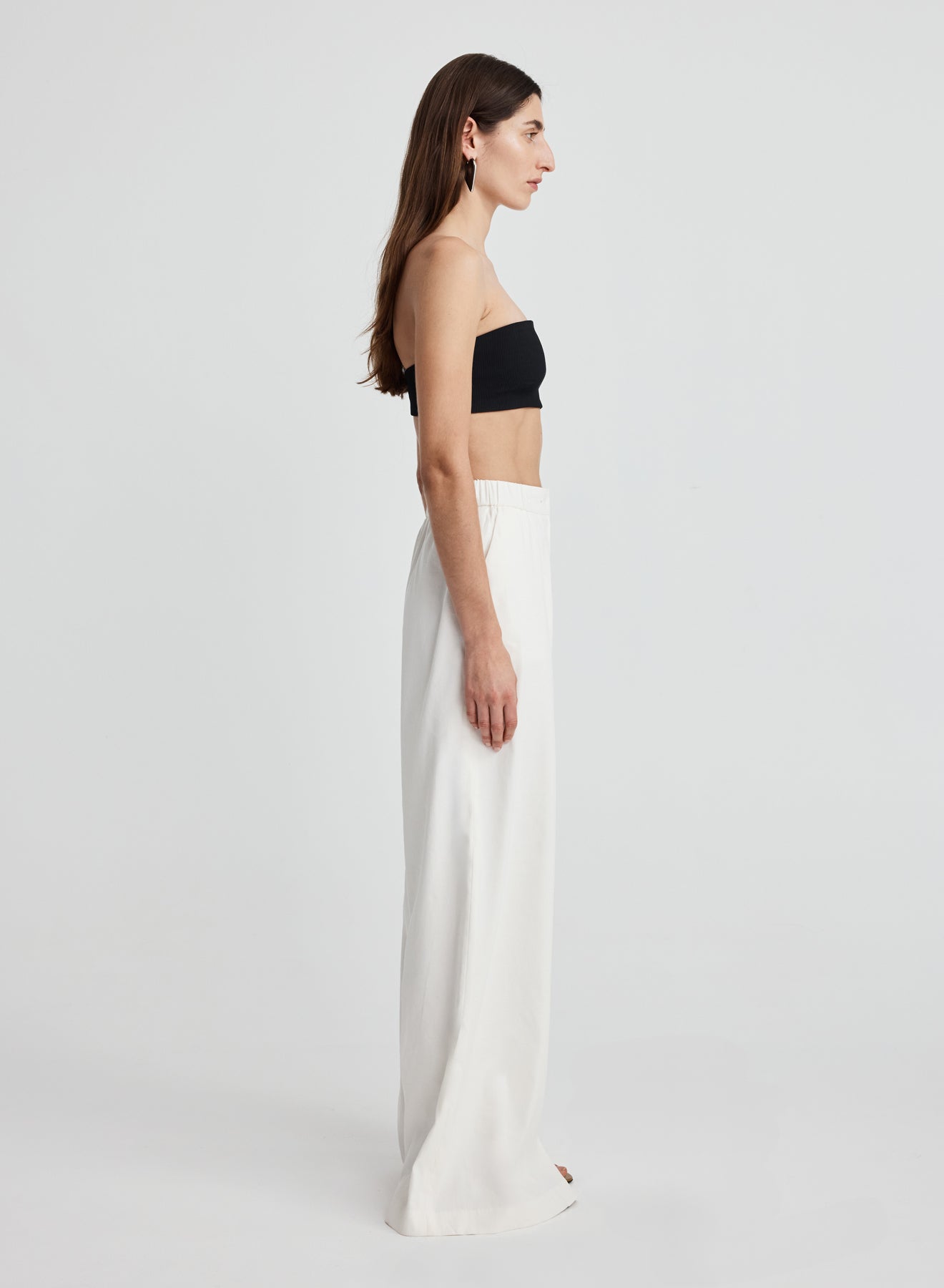 BEAU PANTS (IVORY)