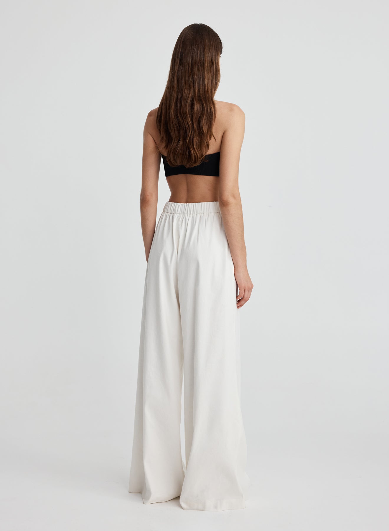 BEAU PANTS (IVORY)