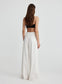 BEAU PANTS (IVORY)