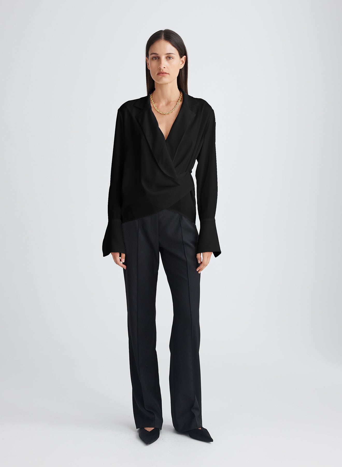 LILITH SHIRT (BLACK)