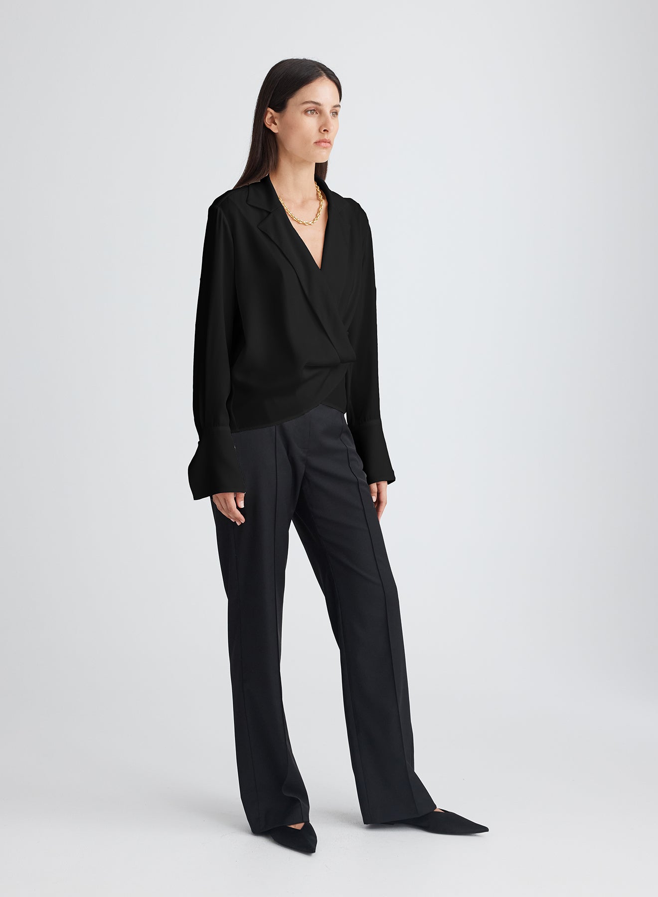 LILITH SHIRT (BLACK)