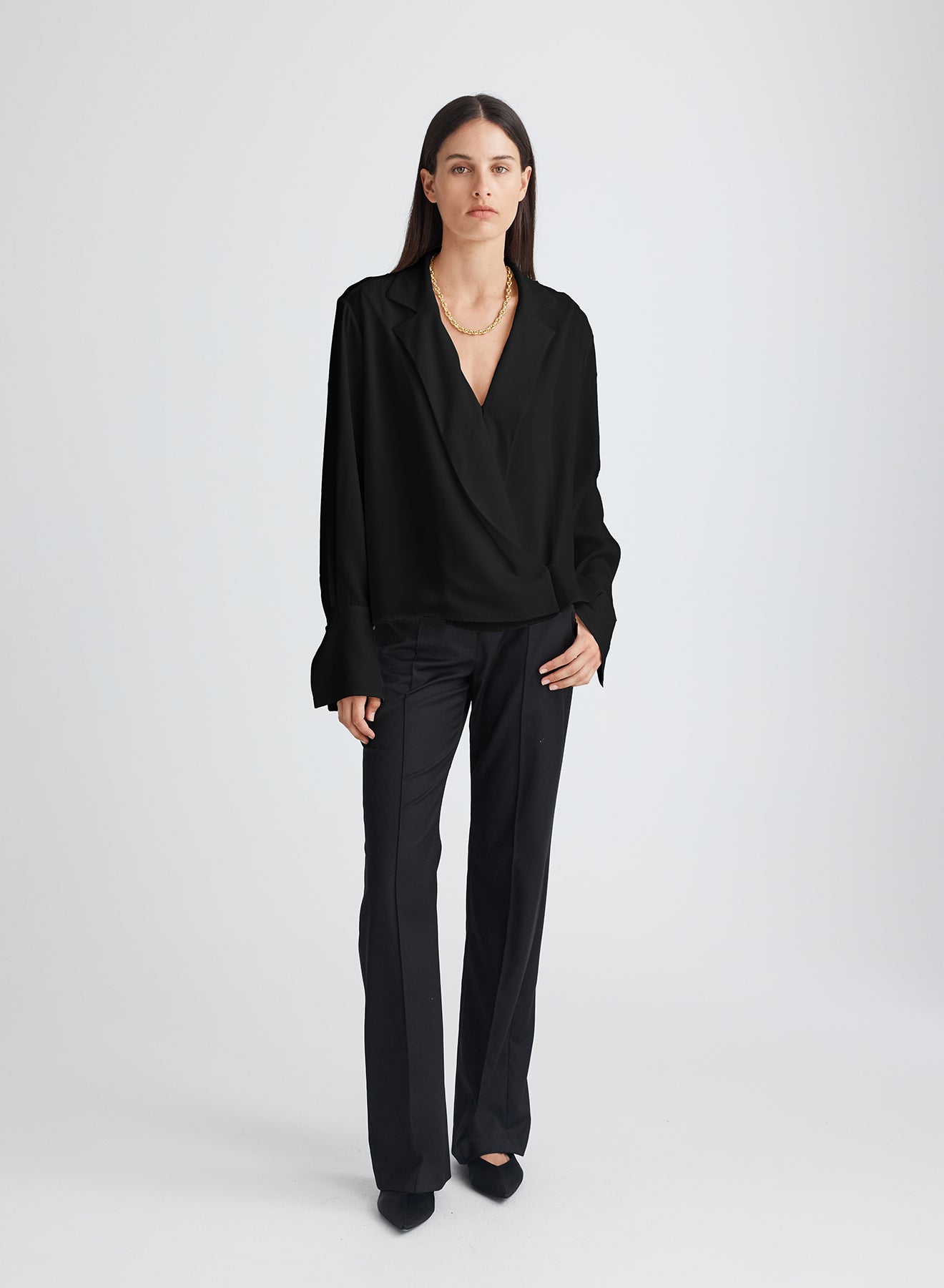 LILITH SHIRT (BLACK)