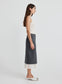 RACHELLE SKIRT (GREY/SHELL)