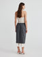 RACHELLE SKIRT (GREY/SHELL)