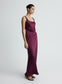 ETTA DRESS (GRAPE)