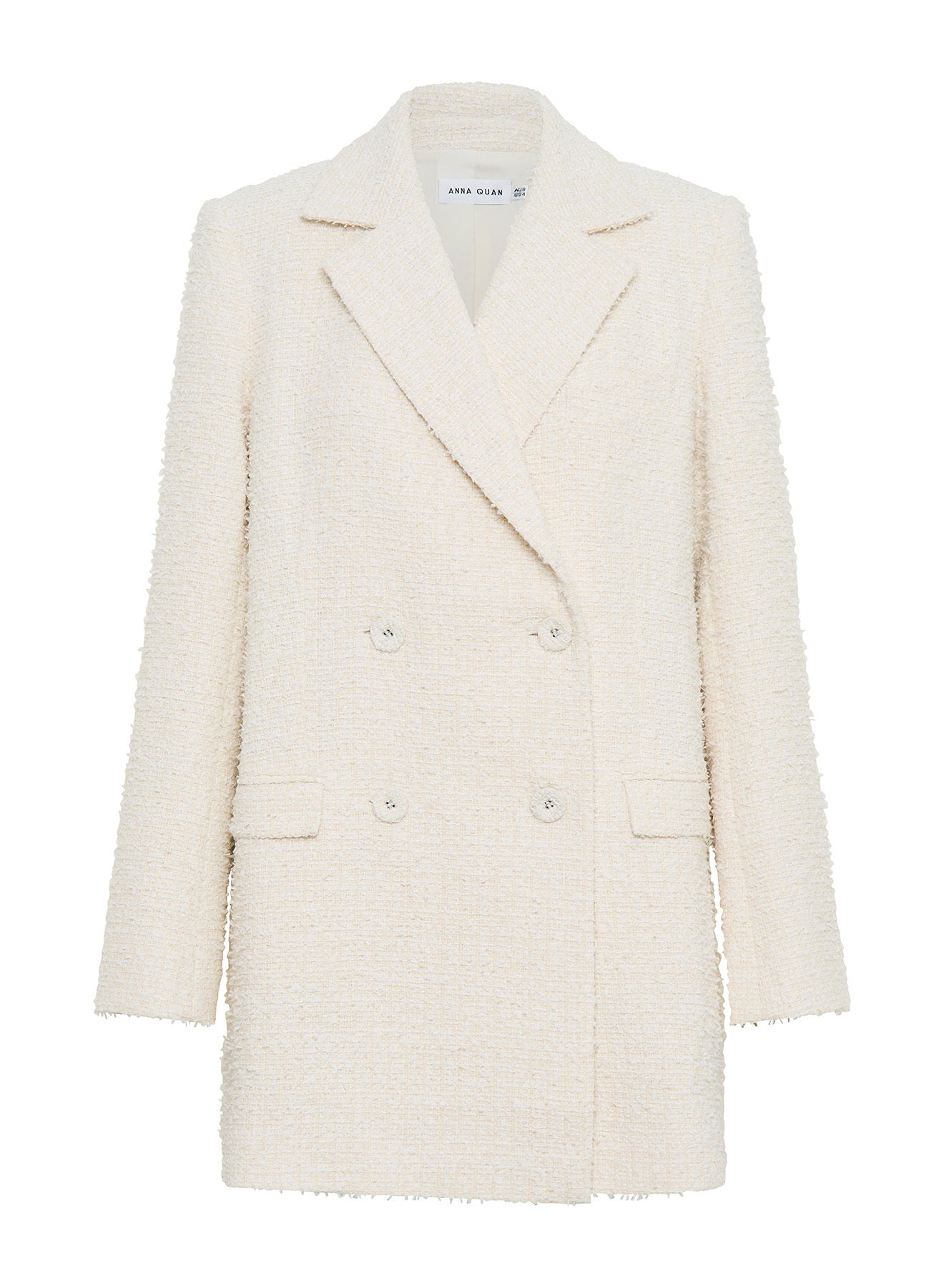 ALESSANDRA BLAZER (PORCELAIN)