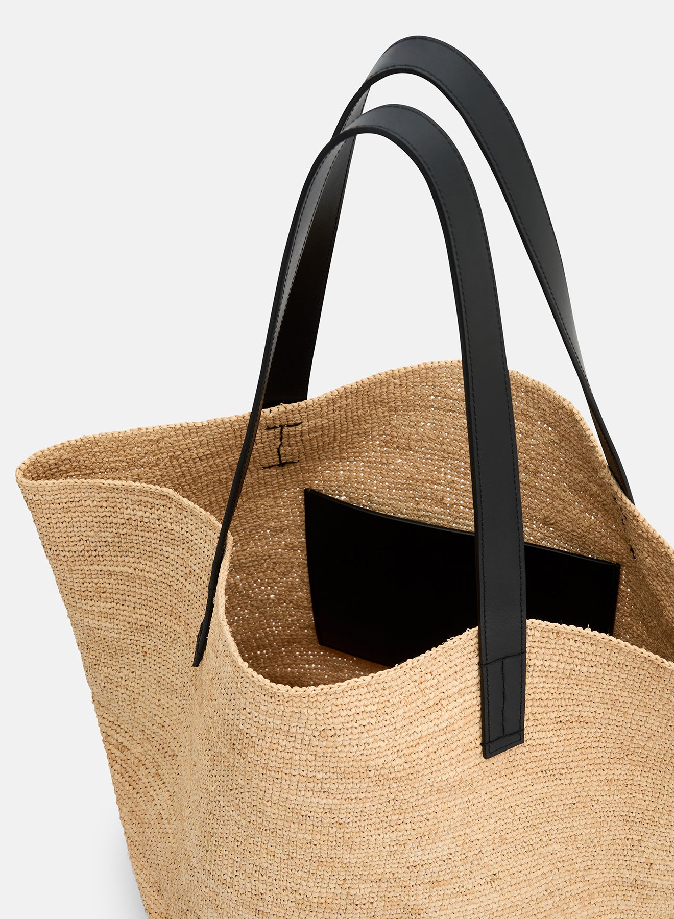 RAPHAEL TOTE (NATURAL)